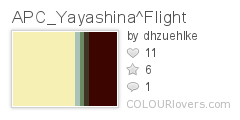 APC_Yayashina^Flight